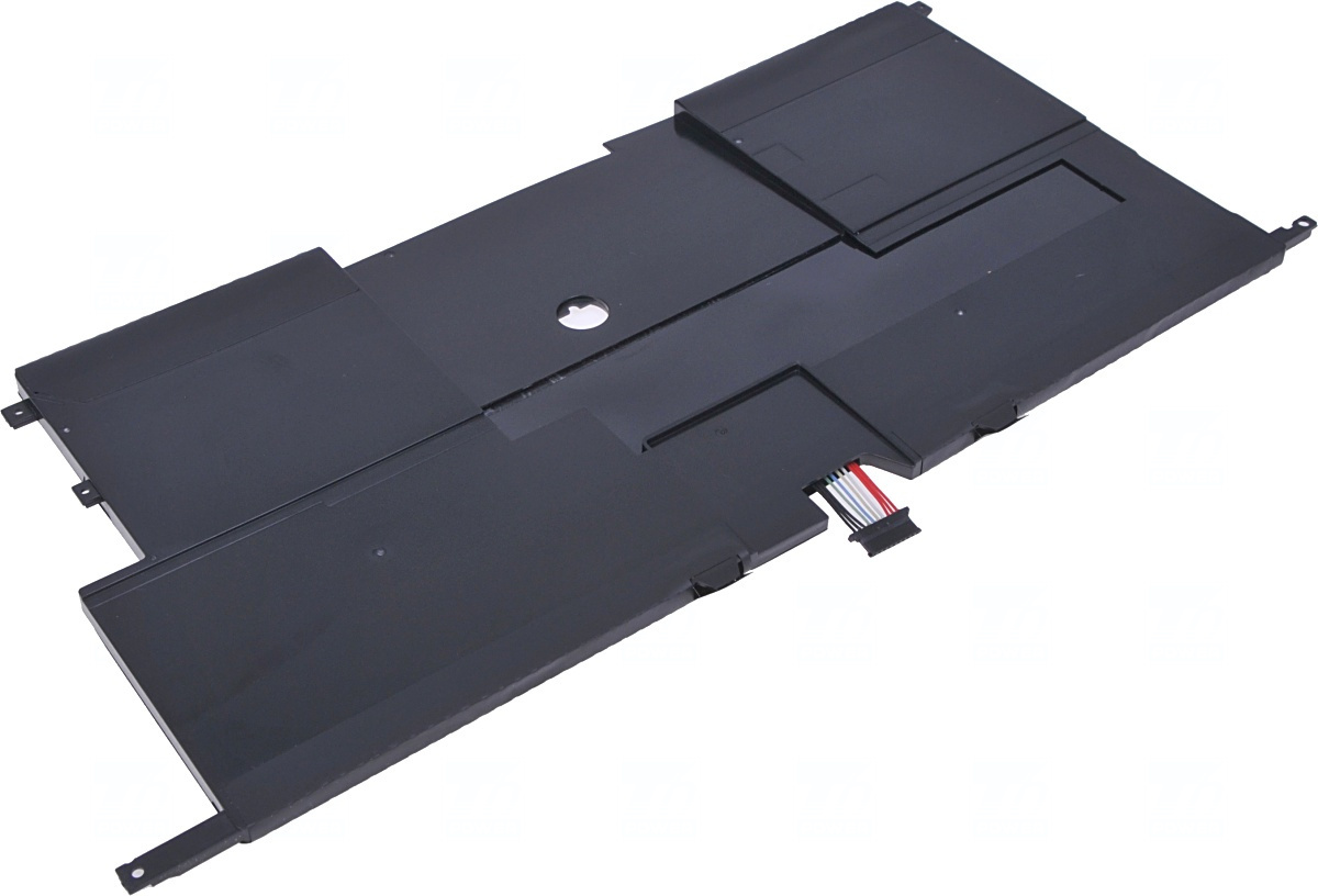 Baterie T6 Power pro Lenovo ThinkPad X1 Carbon 2nd Gen, 3rd Gen, 3350mAh, 51Wh, 8cell, Li-Pol