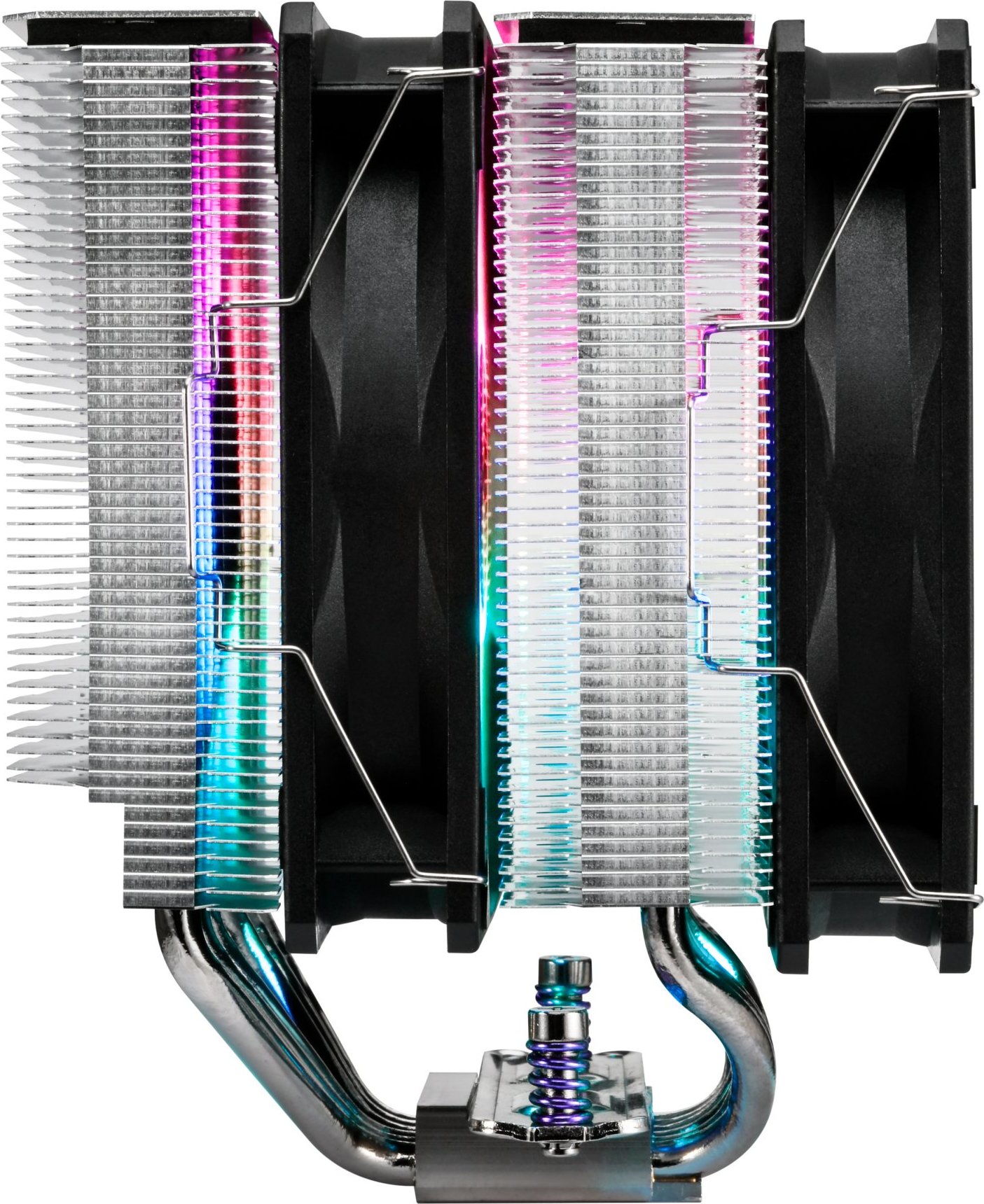 FSP Chladič CPU MP7 Dual, 120mm A.RGB FDB Fan