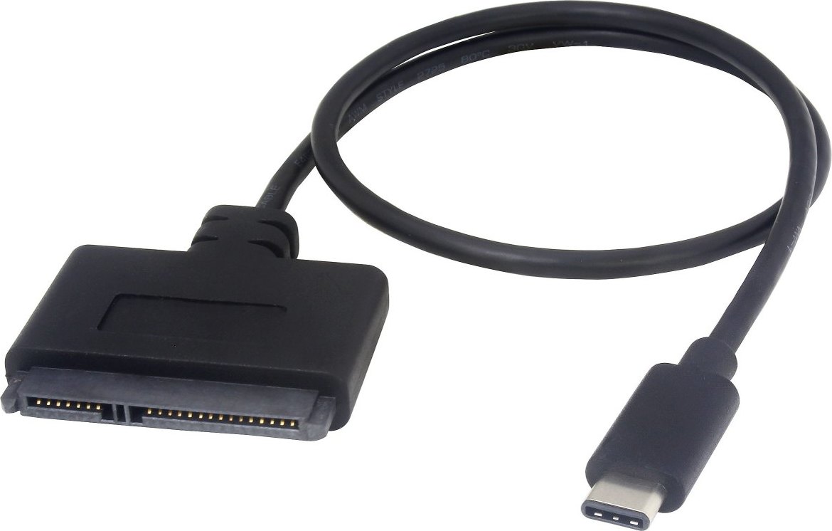 ATEN PremiumCord Převodník USB3.1 na SATAIII/SATAII