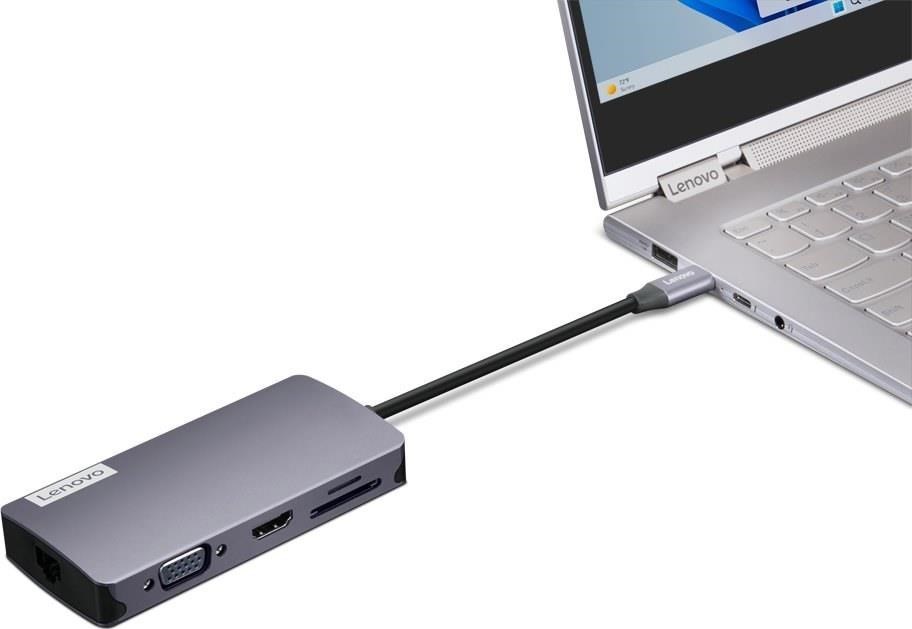 Lenovo 150 USB-C Travel Dock