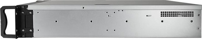 CHIEFTEC skříň Rackmount 2U mATX/ATX, UNC-209S-B, 400W PSU, Black