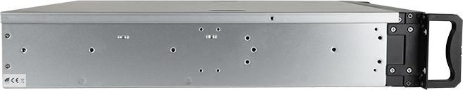 CHIEFTEC skříň Rackmount 2U mATX/ATX, UNC-209S-B, 400W PSU, Black