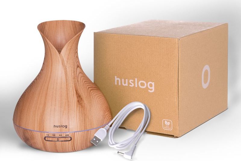 FOREVER Ultrasonický aroma difuzér Huslog