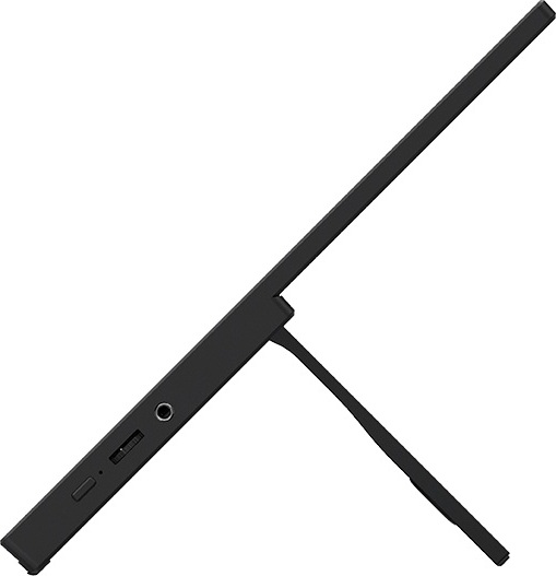 MSI LCD PRO MP165 E6, 15.6", IPS, FHD, 60Hz, 4ms, Black