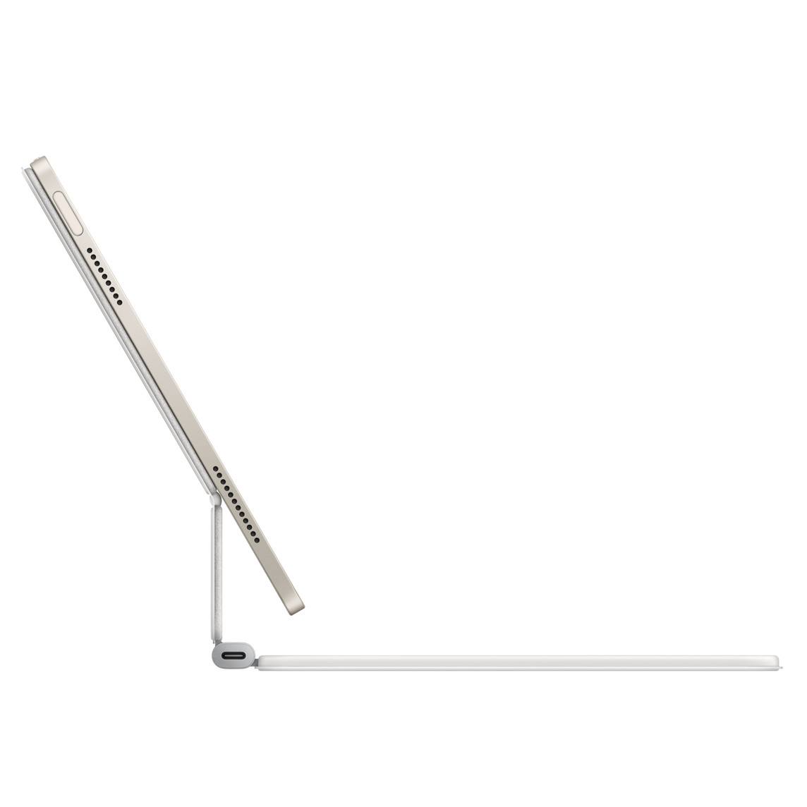 Apple Magic Keyboard for 11" iPad Air -US- White