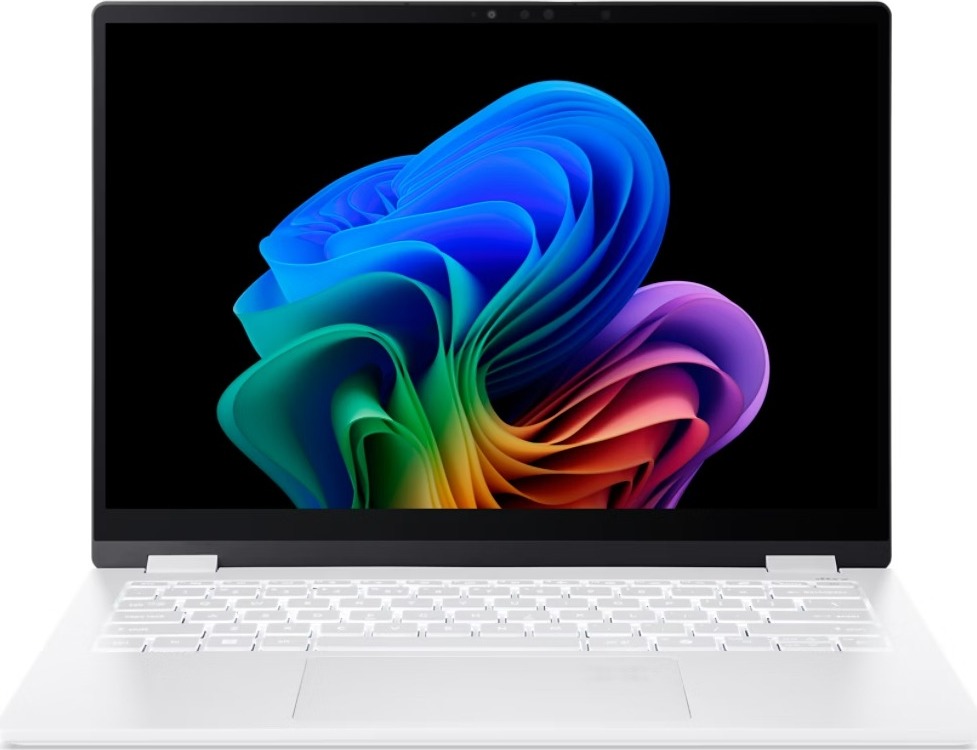 ACER NTB Swift Edge 14 AI (SFE14-51T-75NM),Ultra7-256V,14"2880x1800,16GB,512GB SSD,Intel Arc,W11H,White