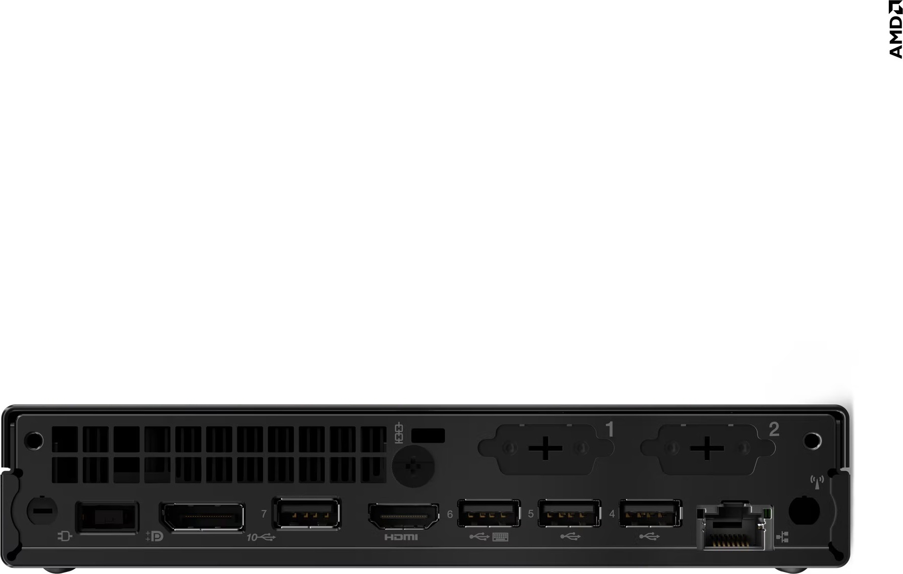 Lenovo TC M75q G5 Tiny/Ryzen 7 8700GE/512/16GB/W11P