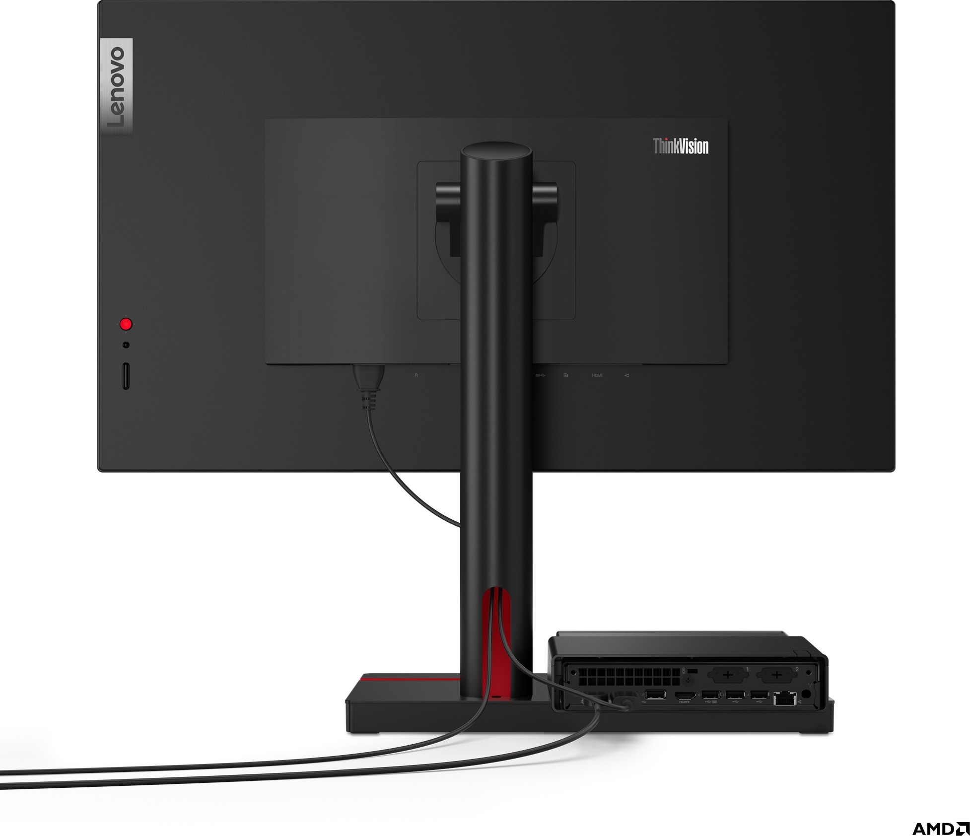 Lenovo TC M75q G5 Tiny/Ryzen 7 8700GE/512/16GB/W11P
