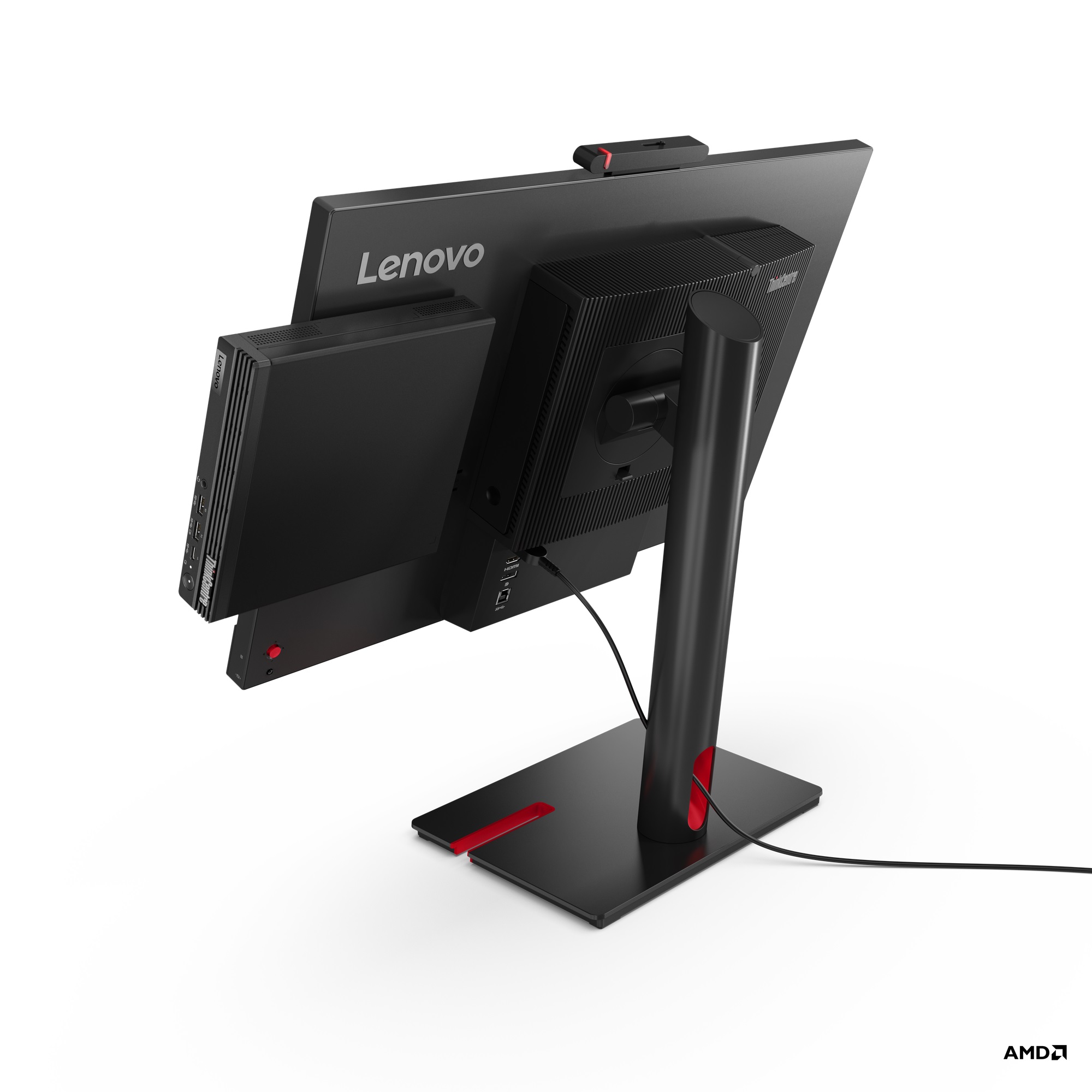 Lenovo TC M75q G5 Tiny/Ryzen 7 8700GE/512/16GB/W11P