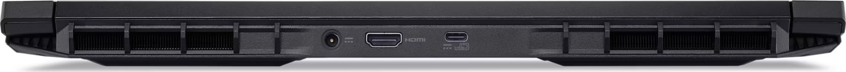 Acer Nitro V 16/ANV16-42-R01F/R7-260/16"/WUXGA/16GB/1TB/RTX 5060/W11H/Black/2R