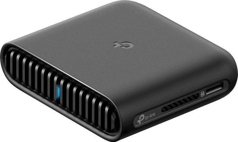 TP-Link TL-WR3002X přenosný WiFi6 router (AX3000, 2,4GHz/5GHz, 1x2,5GbE WAN, 1xGbE LAN, 1xUSB3.0)