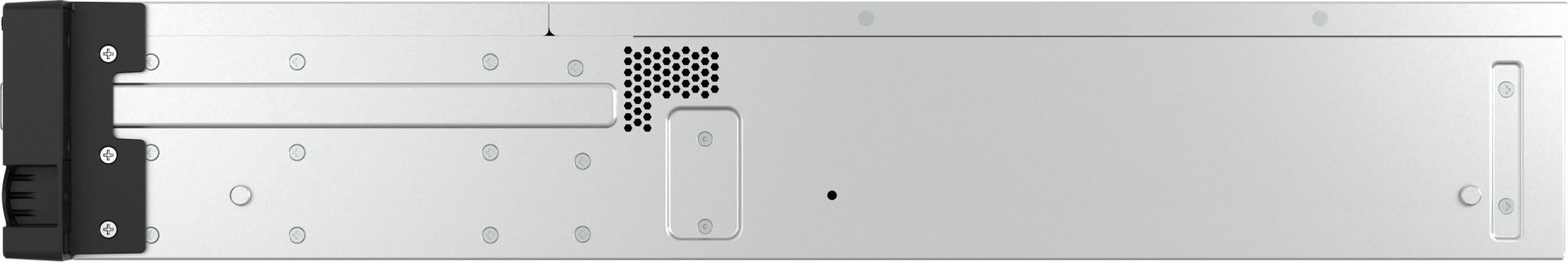 QNAP TS-h1277AXU-RP-R5-16G (Ryzen Pro 5,1GHz, ZFS, 16GB DDR5 RAM, 12x SATA, 2x 2,5GbE, 2x 10GbE)