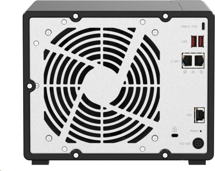 QNAP TS-h973AX-32G (4C/RyzenV1500B/2,2GHz/32GBRAM/9xSATA/2x2,5GbE/1x10GbE/4xUSB3.2)