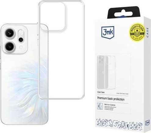 3mk ochranný kryt Clear Case pro Oppo Reno 14