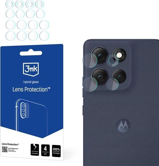 3mk Lens Protection pro Motorola Moto G86 / G86 Power