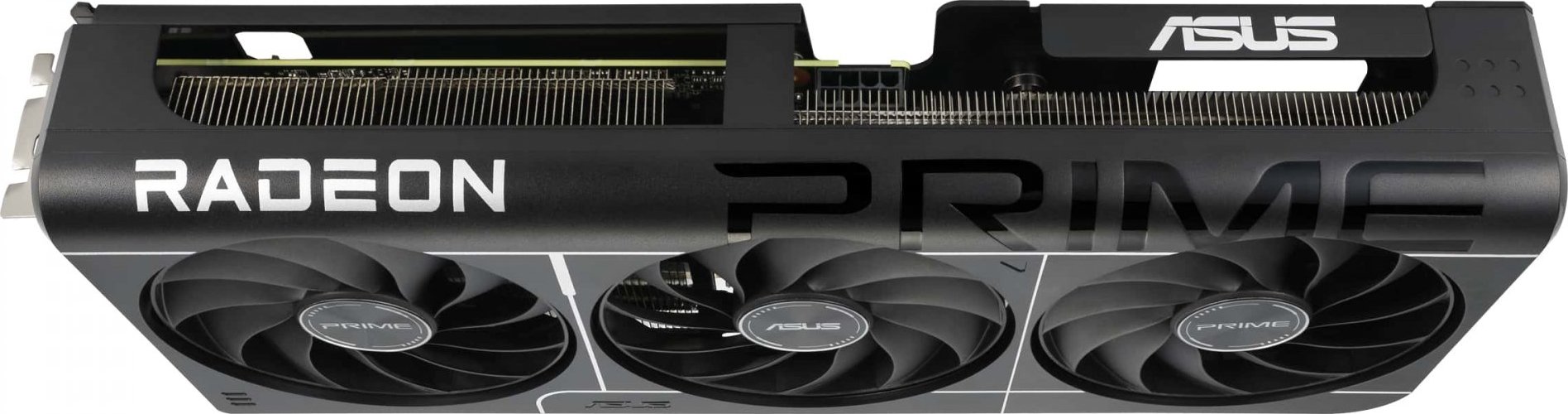 ASUS VGA AMD Radeon RX 9060 XT PRIME OC 16GB, RX 9060 XT, 16GB GDDR6, 2xDP, 1xHDMI