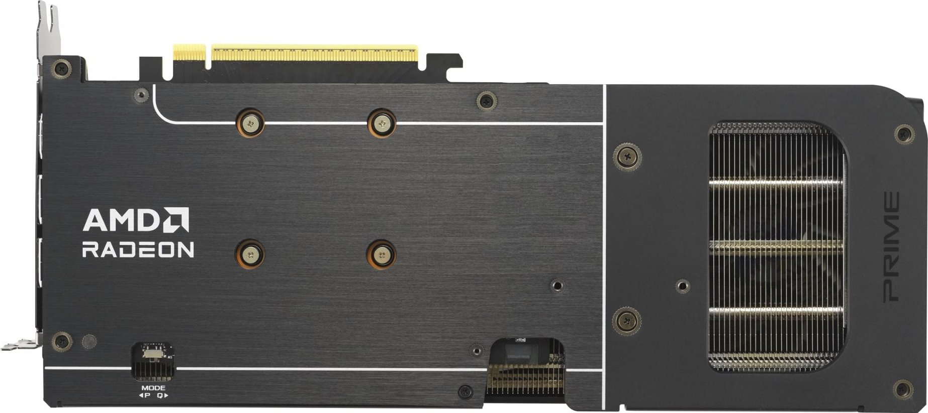 ASUS VGA AMD Radeon RX 9060 XT PRIME OC 16GB, RX 9060 XT, 16GB GDDR6, 2xDP, 1xHDMI