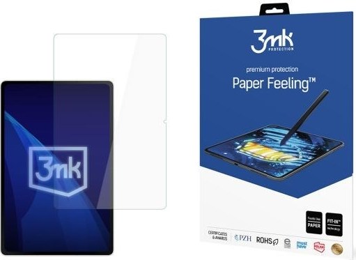3mk ochranná folie Paper Feeling pro Samsung Galaxy Tab S10 FE+