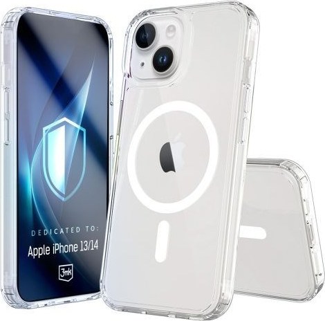 3mk ochranný kryt Armor Magcase pro Apple iPhone 13/14