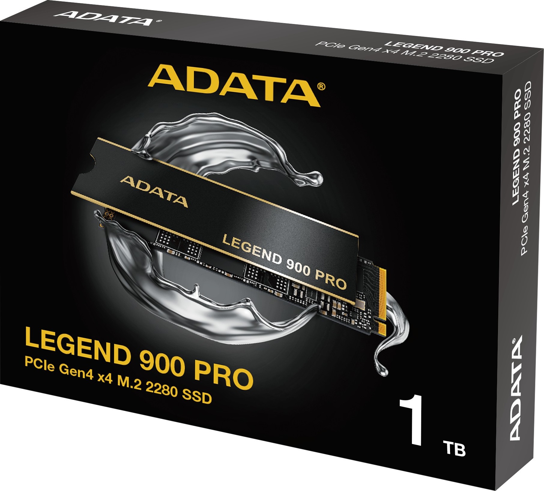 A-Data ADATA SSD 1TB LEGEND 900 PRO, PCIe Gen4x4, M.2 2280, (R:7400/ W:6000MB/s)