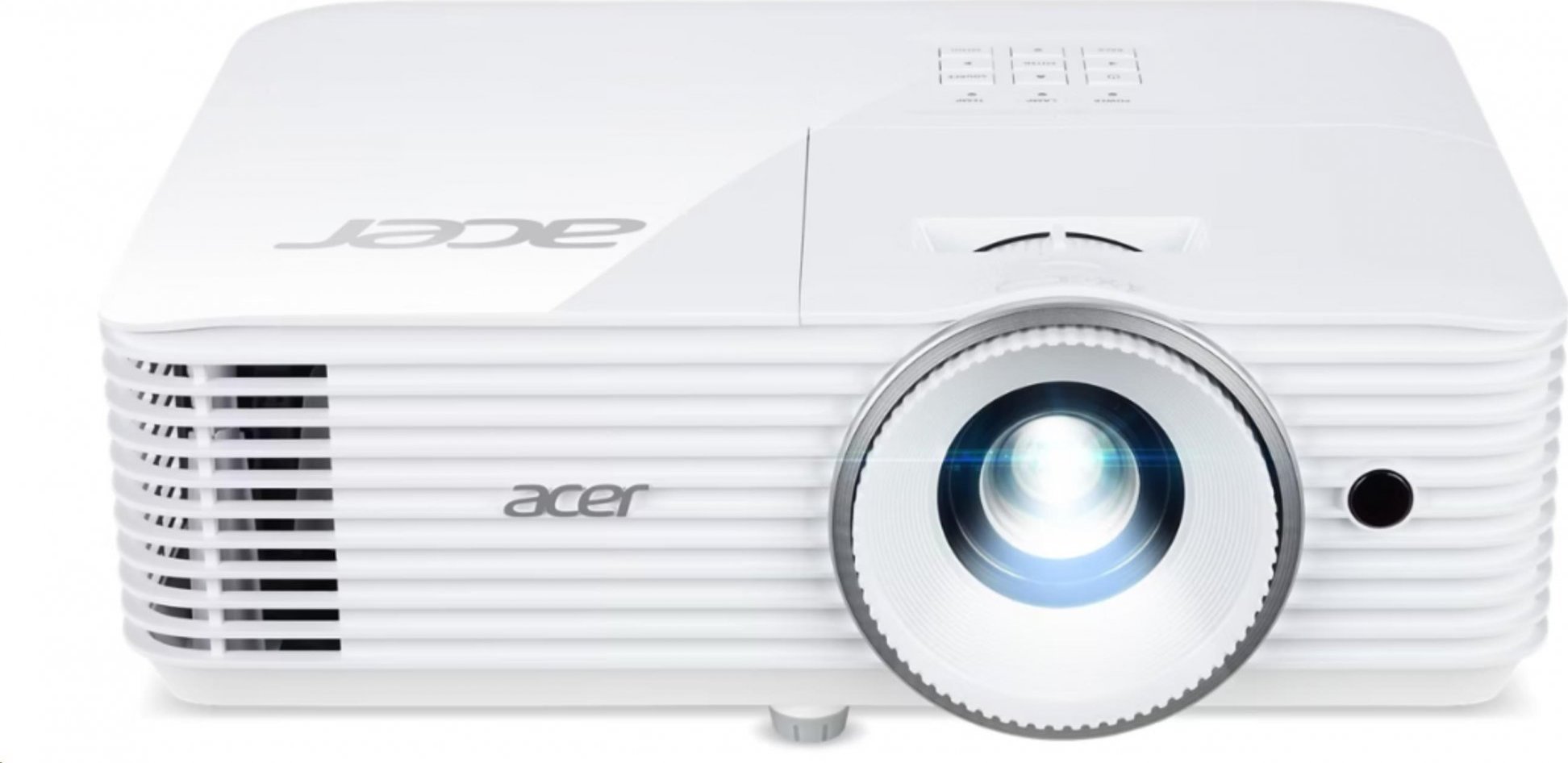 ACER Projektor H6546Ki,FHD,5000 ANSI,WiFi,HDMI,Repro,LumiSense,ColorBoost,White