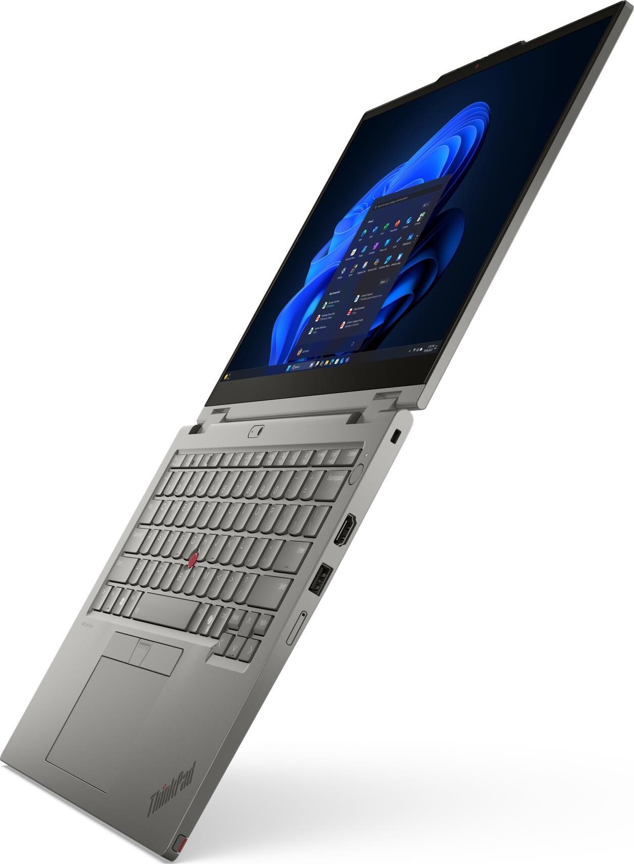 LENOVO NTB ThinkPad L13 2-in-1 G6 - Ultra7 255U,13.3" WUXGA Touch,32GB,512SSD,FHD+IRcam,W11P