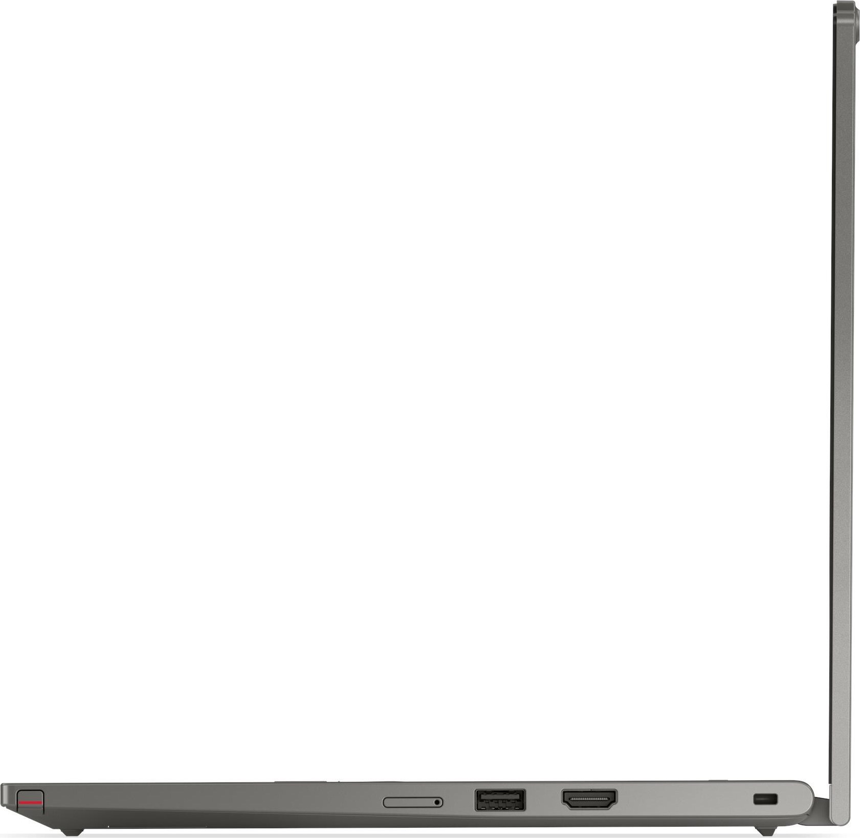 LENOVO NTB ThinkPad L13 2-in-1 G6 - Ultra7 255U,13.3" WUXGA Touch,32GB,512SSD,FHD+IRcam,W11P