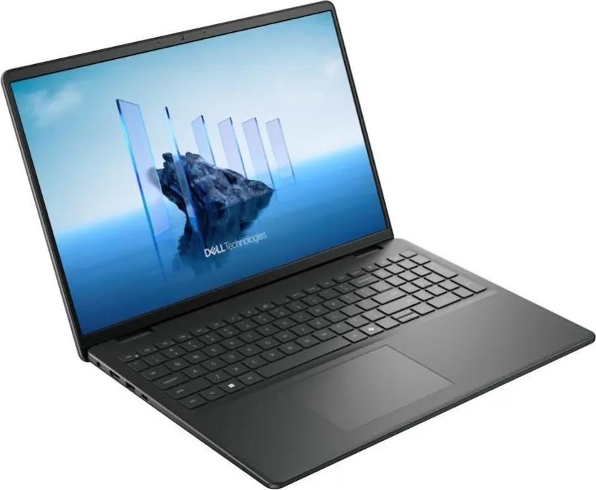 DELL NTB 16 DC16250/C5-120U/16GB/1TSSD/16" FHD+ /Integrated/FgrPr/3 Cell/65W/WLAN/Backlit Kb/W11 Pro/3Y PS NBD