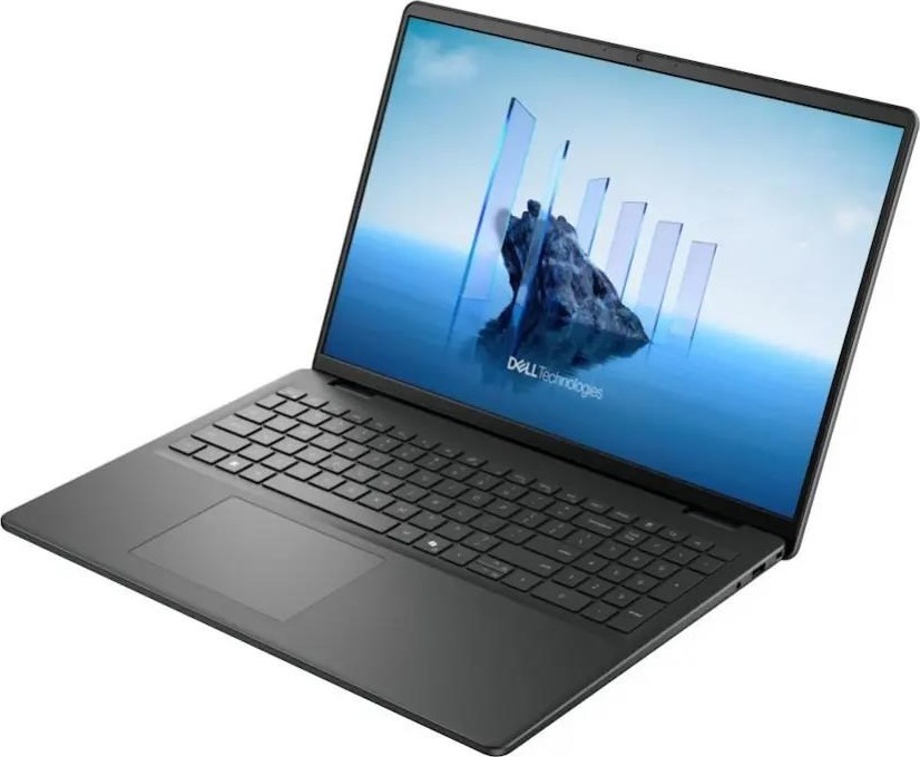 DELL NTB 16 DC16250/C5-120U/16GB/1TSSD/16" FHD+ /Integrated/FgrPr/3 Cell/65W/WLAN/Backlit Kb/W11 Pro/3Y PS NBD