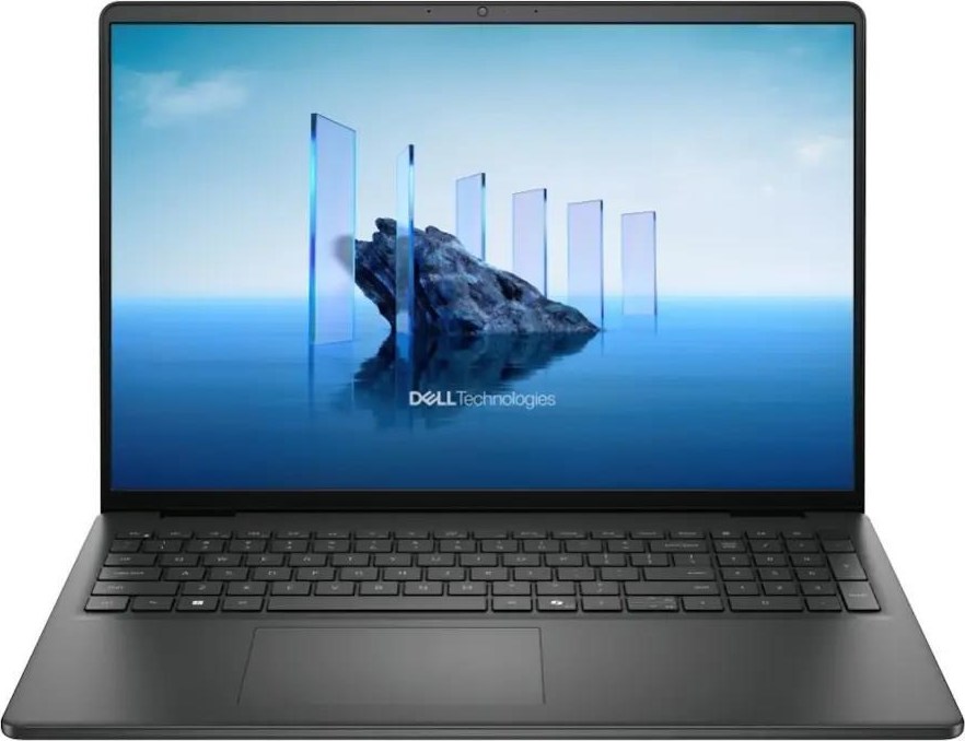 DELL NTB 16 DC16250/C5-120U/16GB/1TSSD/16" FHD+ /Integrated/FgrPr/3 Cell/65W/WLAN/Backlit Kb/W11 Pro/3Y PS NBD