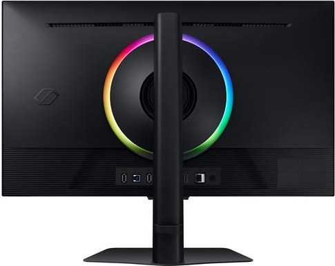SAMSUNG MT LED LCD Gaming Smart Monitor 27" Odyssey G70D - rovný,4K,IPS,144Hz,1ms,Pivot
