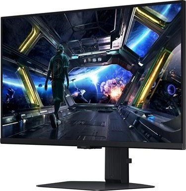 SAMSUNG MT LED LCD Gaming Smart Monitor 27" Odyssey G70D - rovný,4K,IPS,144Hz,1ms,Pivot