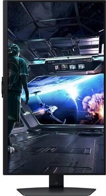 SAMSUNG MT LED LCD Gaming Smart Monitor 27" Odyssey G70D - rovný,4K,IPS,144Hz,1ms,Pivot