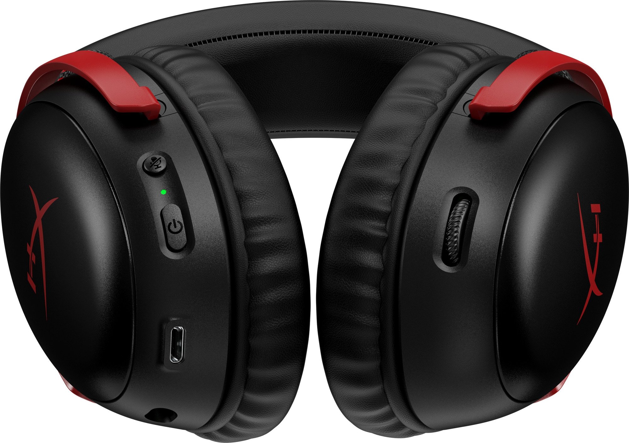 HP Inc. HyperX Cloud III S Wireless Black-Red Gaming Headset