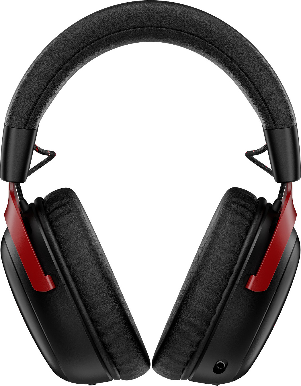 HP Inc. HyperX Cloud III S Wireless Black-Red Gaming Headset