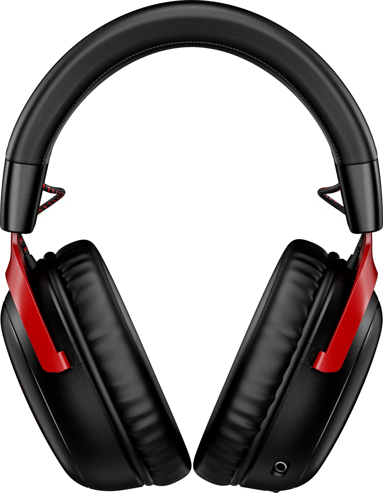 HP Inc. HyperX Cloud III S Wireless Black-Red Gaming Headset