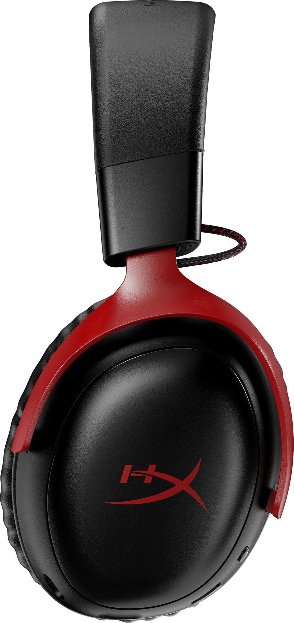 HP Inc. HyperX Cloud III S Wireless Black-Red Gaming Headset
