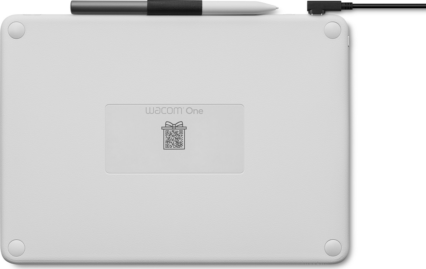 Wacom One pen tablet medium