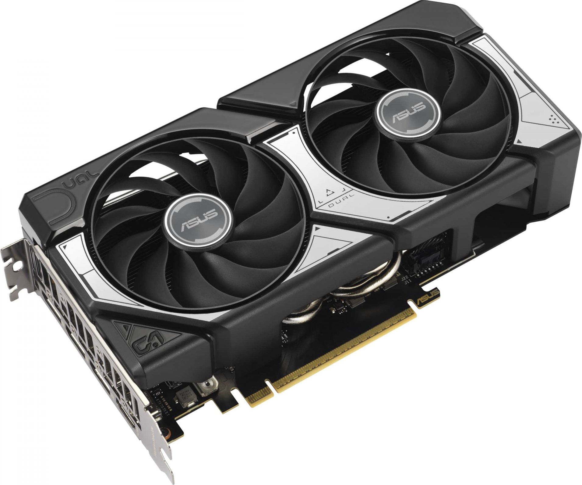 ASUS VGA NVIDIA GeForce RTX 5060 Ti DUAL OC 8G, 8GB GDDR7, 3xDP, 1xHDMI
