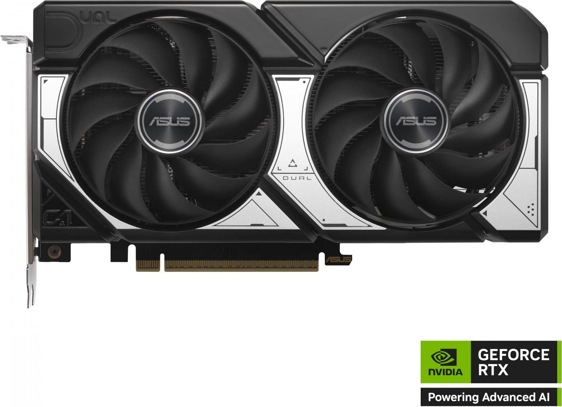 ASUS VGA NVIDIA GeForce RTX 5060 Ti DUAL OC 8G, 8GB GDDR7, 3xDP, 1xHDMI
