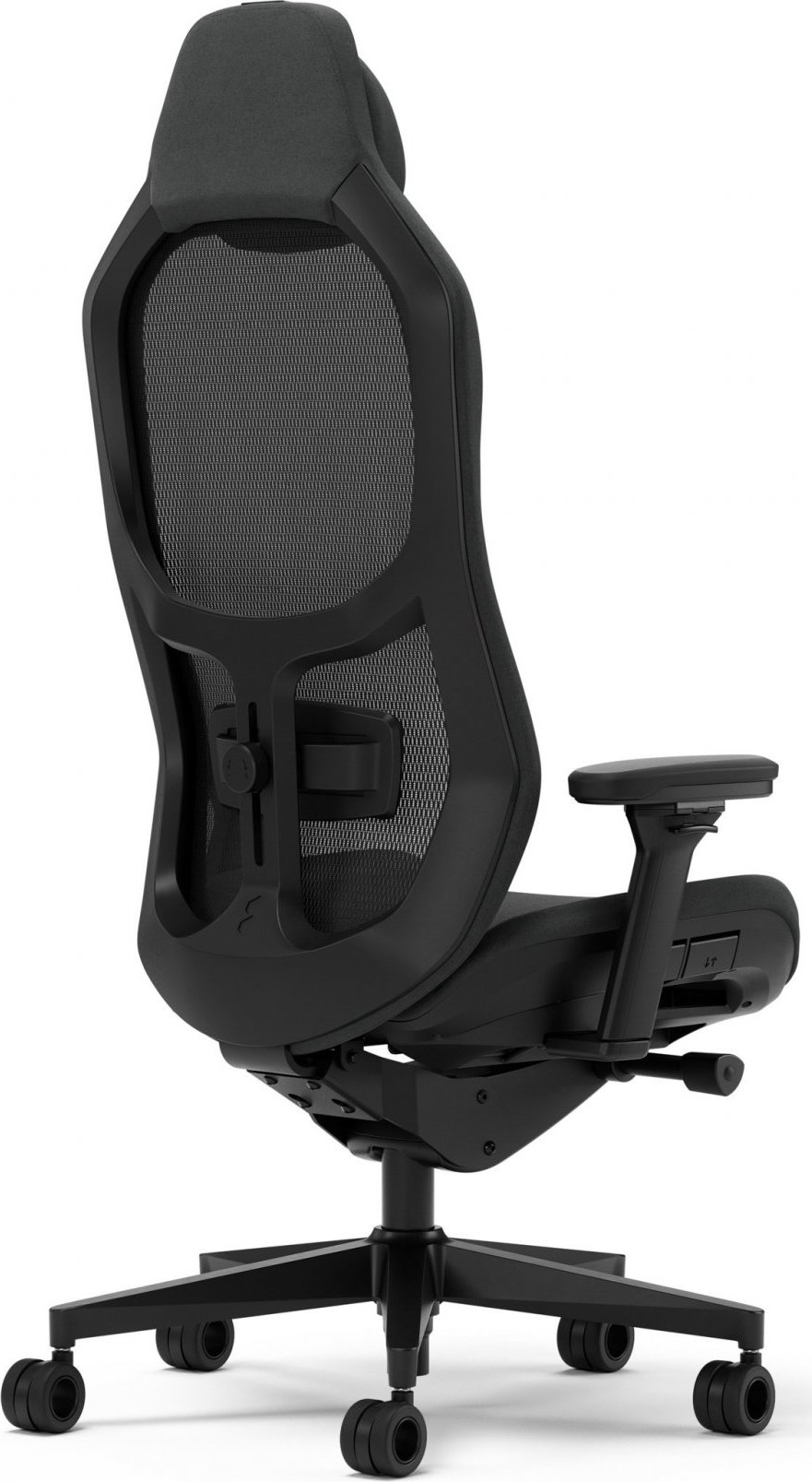 Fractal Design židle Refine Mesh Dark