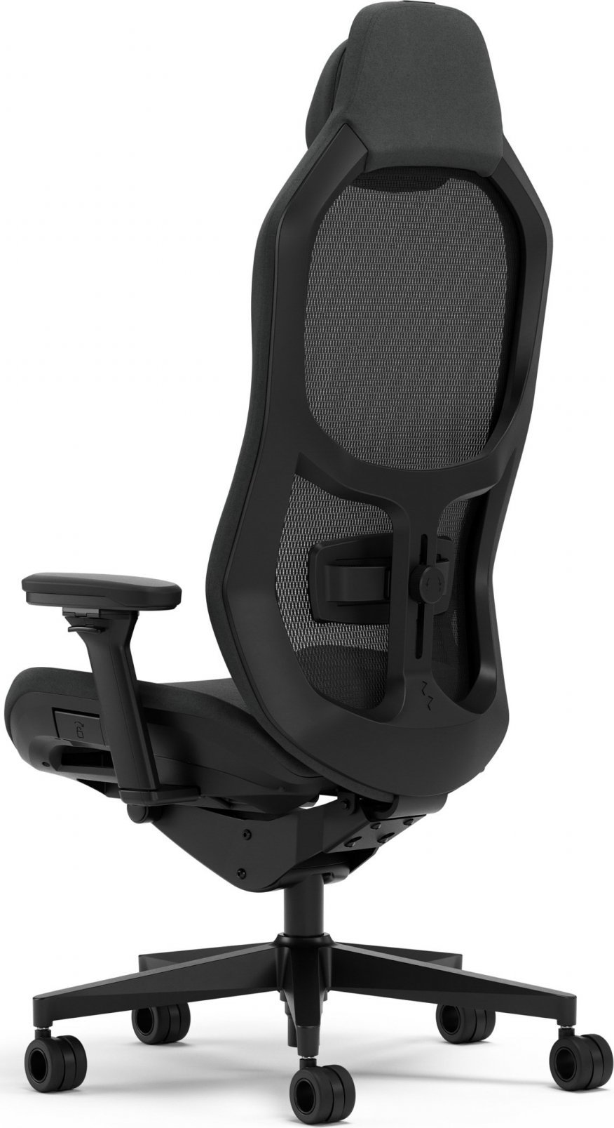 Fractal Design židle Refine Mesh Dark