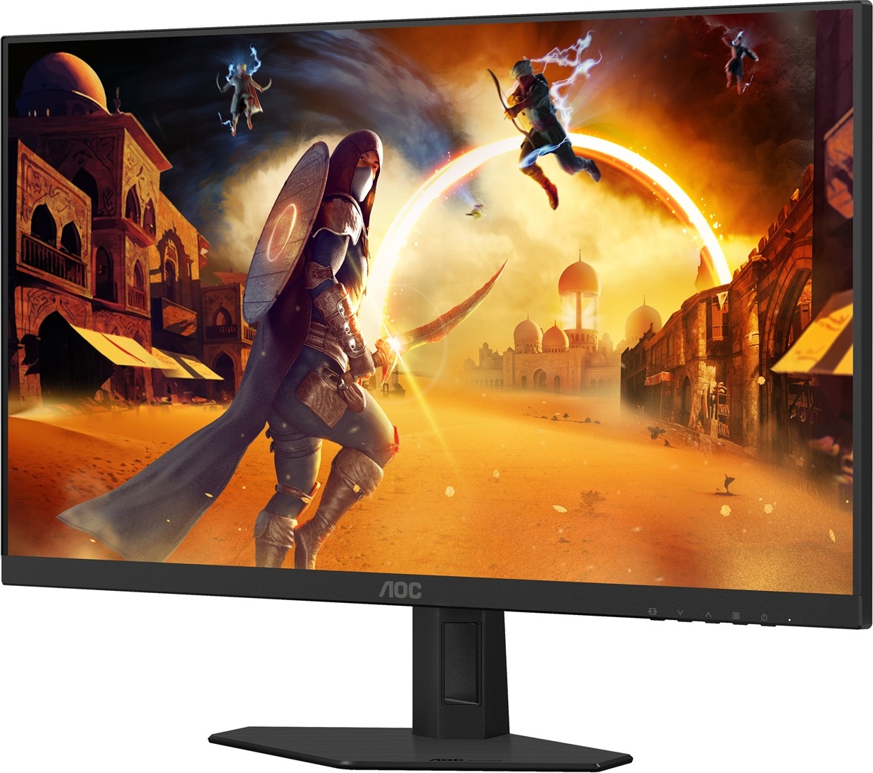 AOC MT 23,8" Q24G4RE - 2560x1440,Fast IPS,180Hz,HDMI,DP