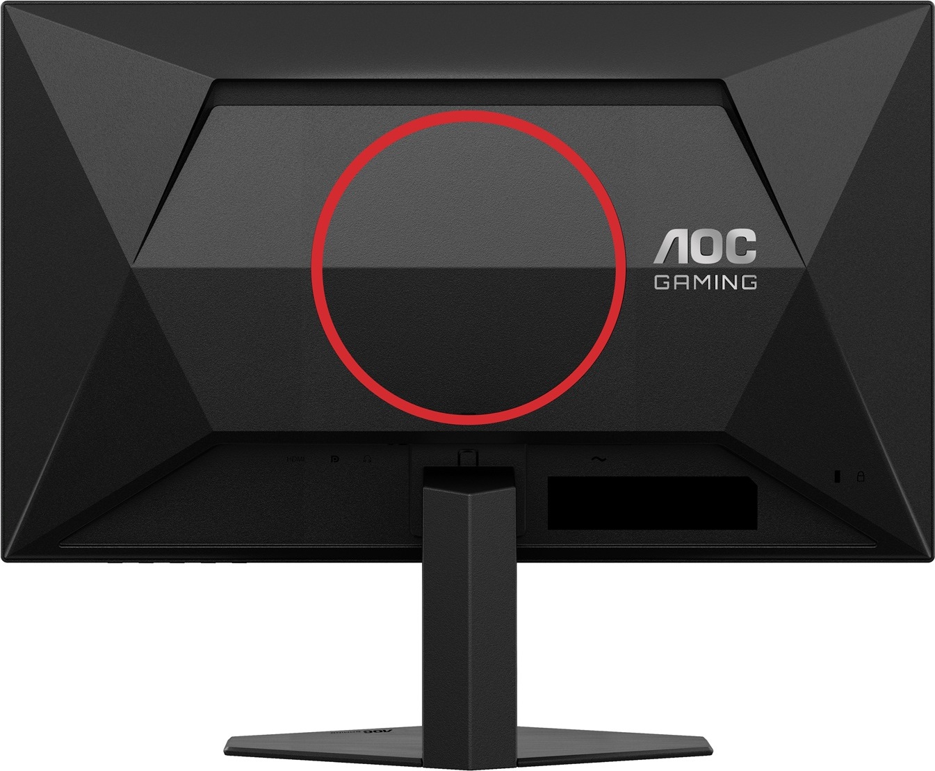 AOC MT 23,8" Q24G4RE - 2560x1440,Fast IPS,180Hz,HDMI,DP
