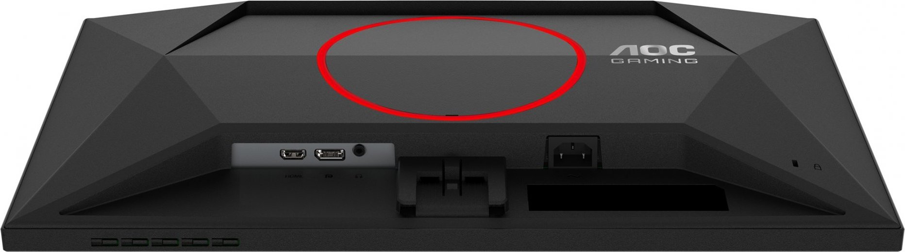 AOC MT 23,8" Q24G4RE - 2560x1440,Fast IPS,180Hz,HDMI,DP
