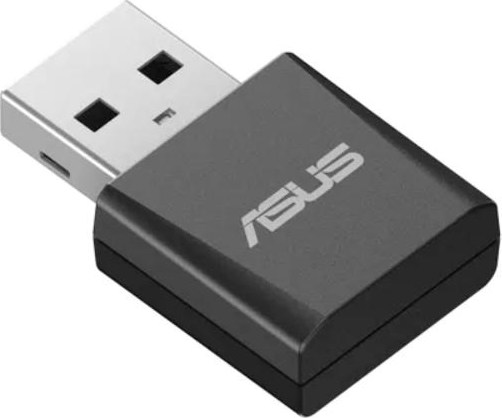 ASUS USB-BE92 Nano Wireless BE6500 USB WiFi 7 Adapter