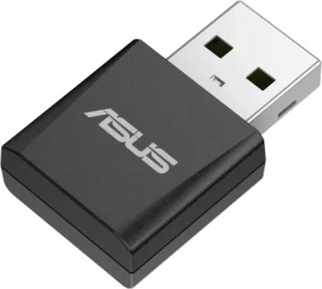 ASUS USB-BE92 Nano Wireless BE6500 USB WiFi 7 Adapter