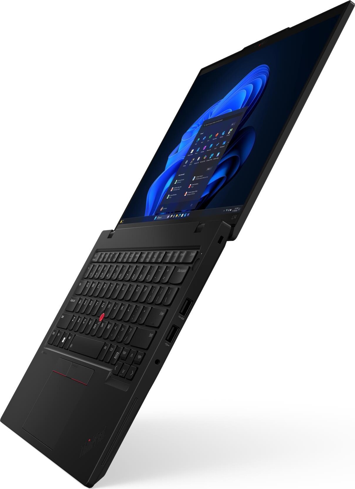 Lenovo ThinkPad L/L14 Gen 6 (Intel)/U5-225U/14"/WUXGA/16GB/512GB/4C-iGPU/W11P/Black/3R