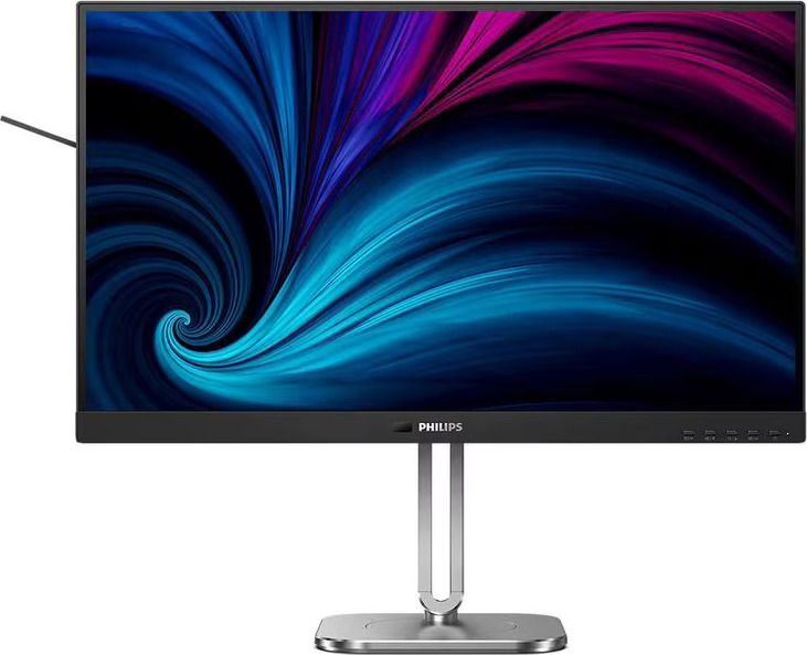 PHILIPS Philips/27B2U4601/27"/IPS/QHD/120Hz/4ms/Black/5R