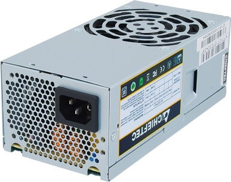 CHIEFTEC zdroj TFX GPF-400P, 400W, ATX-12V V.2.3, PFC, full range